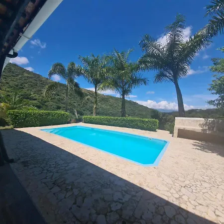 Entrepalmas Villa San Jeronimo  Exterior photo