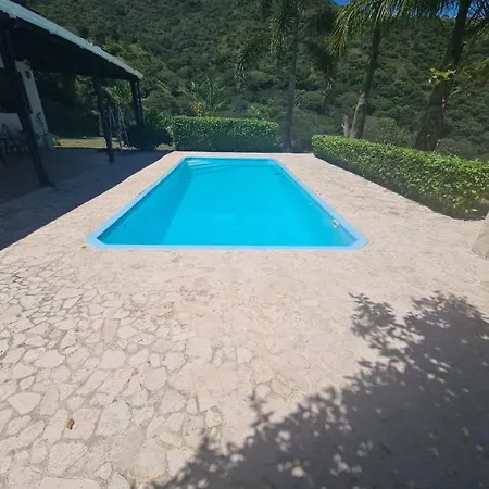 Entrepalmas Villa San Jeronimo  Exterior photo