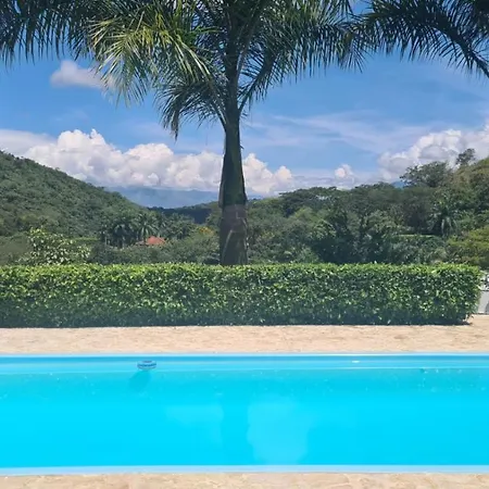 Entrepalmas Villa San Jeronimo  Exterior photo