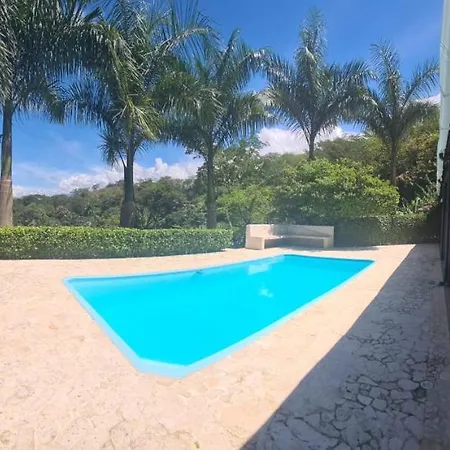 Entrepalmas Villa San Jeronimo  Exterior photo